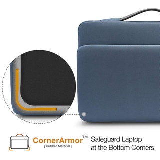 Túi Chống Sốc Macbook/Laptop/Surface Tomtoc Briefcase 360° - A14
