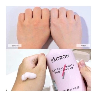 Bộ đôi Eaoron tẩy da chết + dưỡng trắng