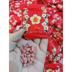 Xí muội Hoa Mai Thái Lan - xí muội tuổi thơ - 10 gói nhỏ