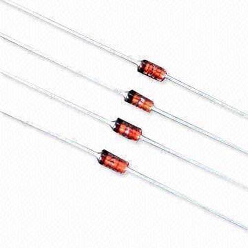 Hàng có sẵn * 10 chiếc 2V ~ 12V 0.5W 1 / 2W DO-35 silicon zener diode 1.8V 2V 2.2V 2.4V 2.7V 3V 3.3V 3.6V 3.9V 4.3V 4.7V 5.1V 5.6V 6.2V 6.8V 7.5V 8.2V 9.1V 10V 11V
