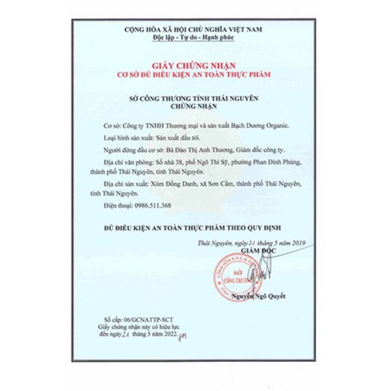 Dầu Tỏi Bạch Dương - Kháng Sinh Tự Nhiên - 30ml tăng đề kháng khỏe đường hô hấp cho trẻ em và người lớn