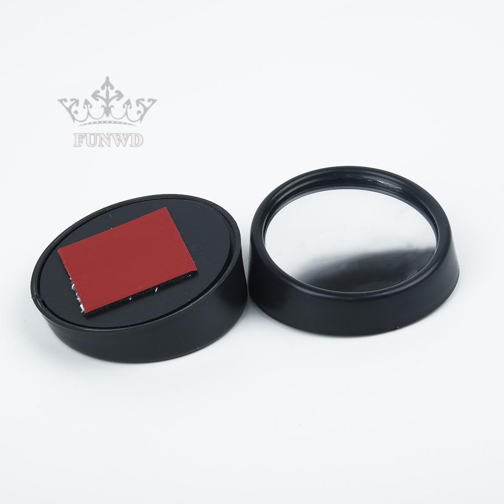 Gương Cầu Lồi Xóa Điểm Mù Xoay 360 Độ Cho Xe Hơi