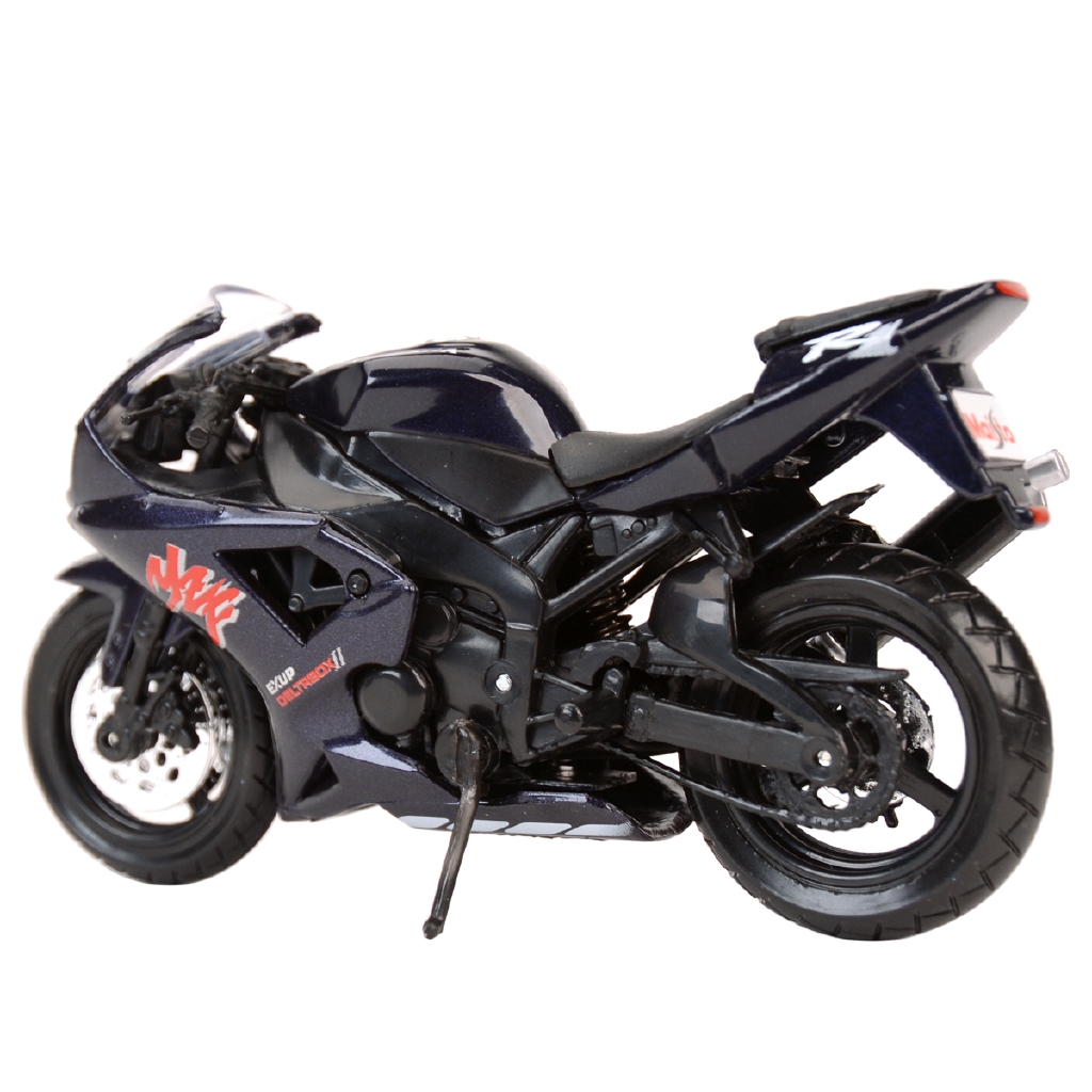 Maisto 1:18 Yamaha YZF-R1 Die Cast Đồ chơi mô hình tĩnh mô tô sưu tầm