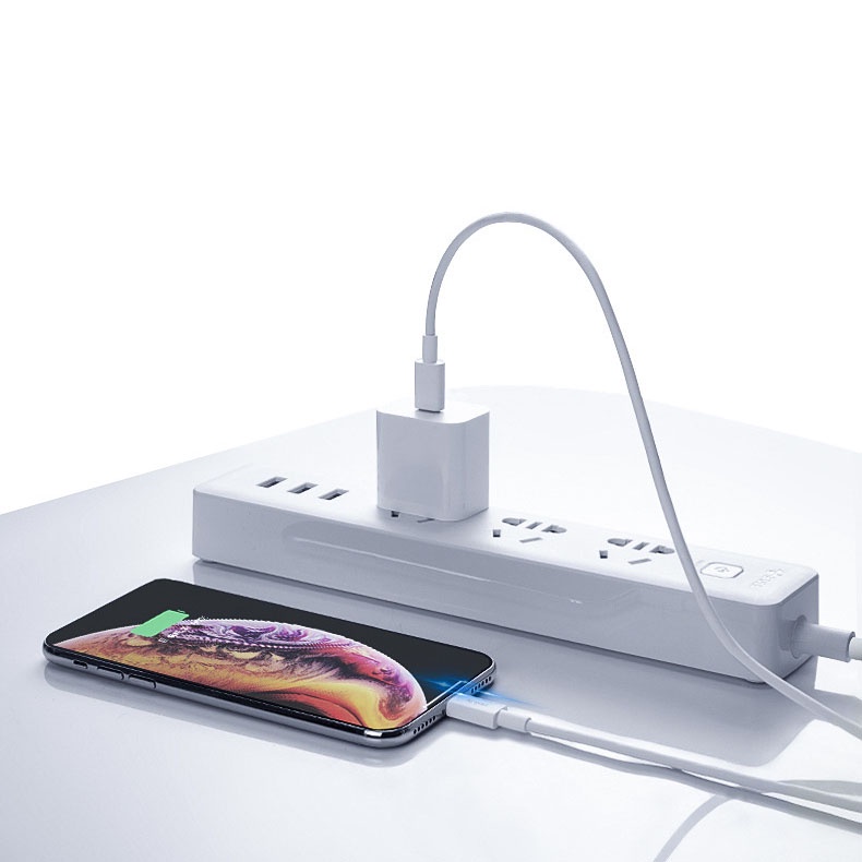 Sạc Nhanh PD 30W Dành Cho Máy 8/x/xr/xsmax/11/12/pro/promax - 3C9