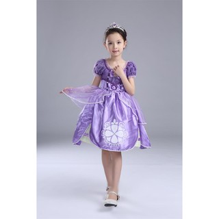 Váy đầm công chúa Sofia