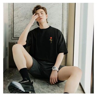 Áo thun Stee Rose Mini Unisex