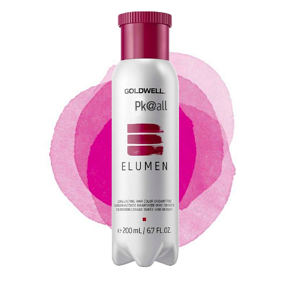 🇩🇪Goldwell🇩🇪 Thuốc nhuộm phủ bóng Elumen Goldwell 200ml