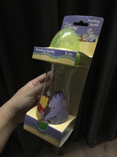 Bình sữa Disney Hổ Tigger 125ml-250ml