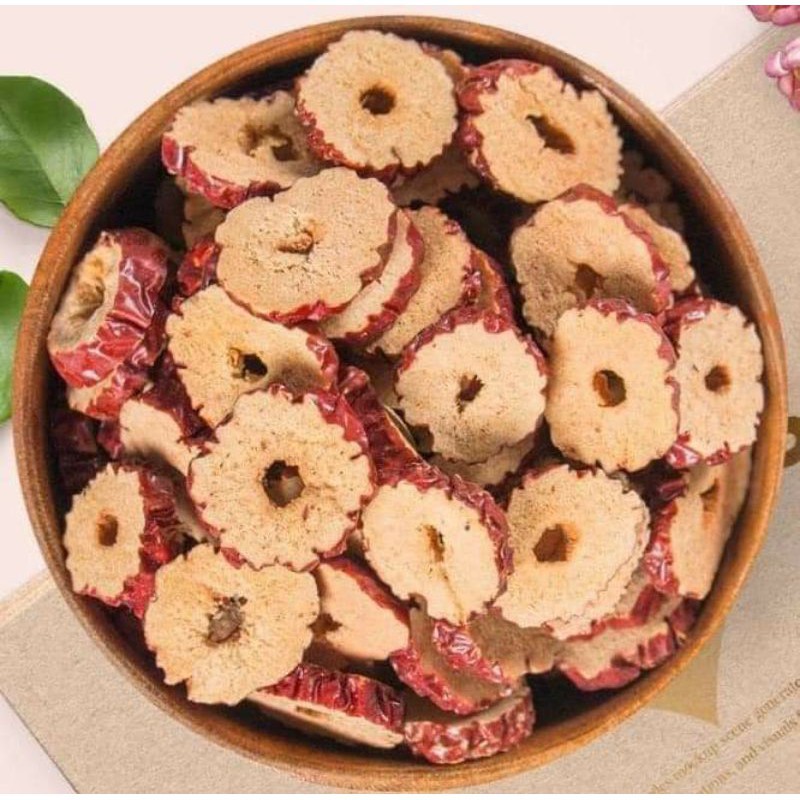 Táo Đỏ Cắt Khô Loại 1 🍎FREESHIP🍎 Táo Cắt Lát Khô | BigBuy360 - bigbuy360.vn