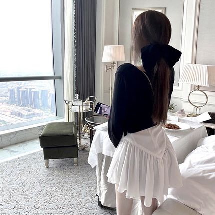 váy trắng xòe🌼NaNo Studio🌼đầm ôm hai dây tôn dáng hack mông nữ tính mẫu mới 2021 | BigBuy360 - bigbuy360.vn