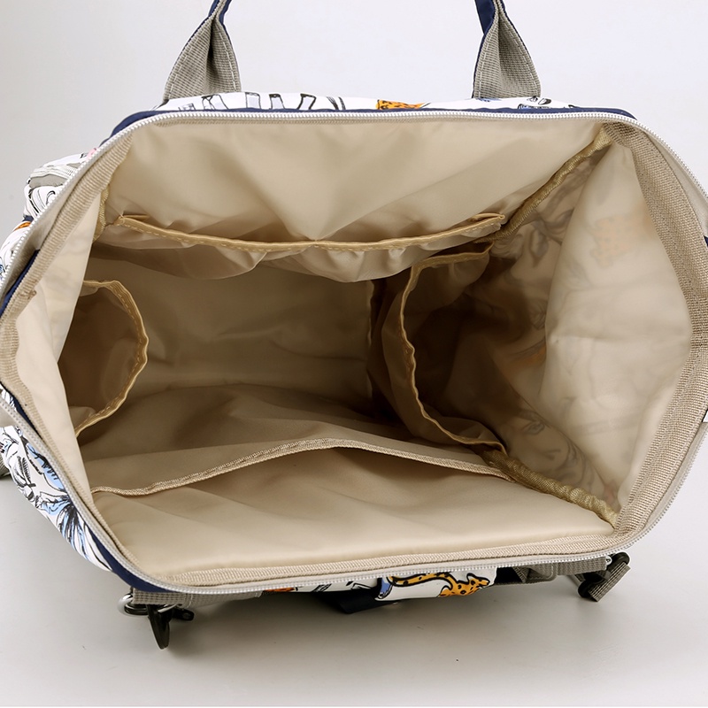 Ba lô đa năng chống thấm nước cho mẹ bỉm sữa