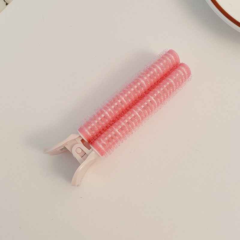 Kẹp Tóc Ống Lô Tạo Kiểu Phồng Mẫu 2022 Phong Cách Hàn Quốc Mới