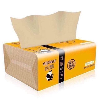 Giấy ăn gấu trúc sipiao thùng 30 gói