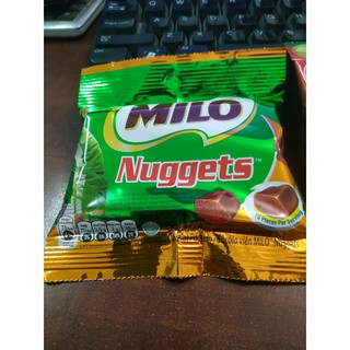 Kitkat Cacao/Trà xanh/Milo Viên 25gr