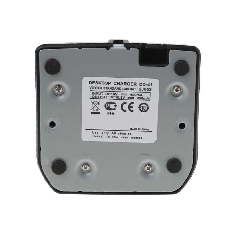 Đế Sạc Nhanh Phích Cắm US / EU Cho VX-8R VX-8E VX-8DR FT-2DR FNB-101Li FNB-10