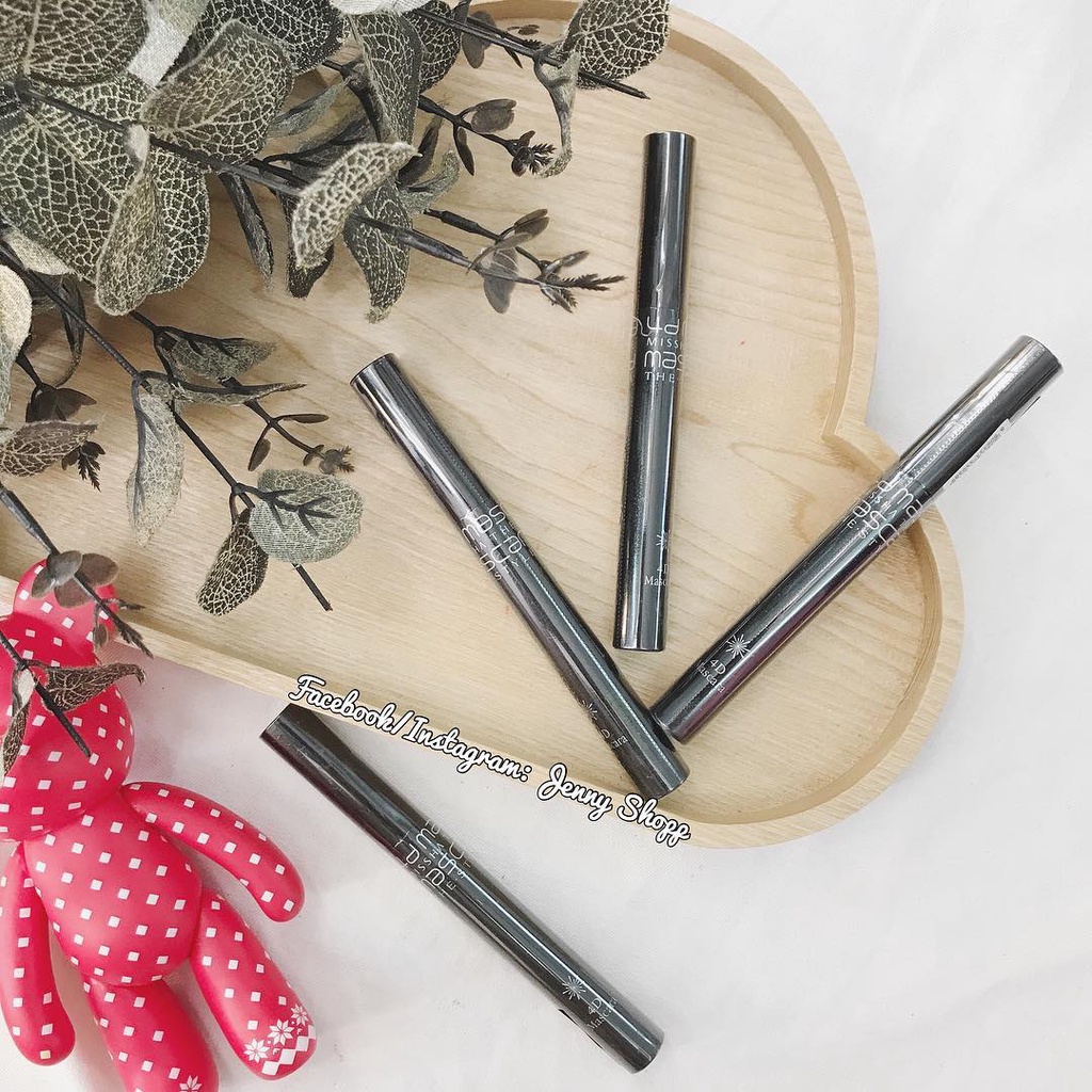 Chuốt Mi Missha 4D Style Mascara