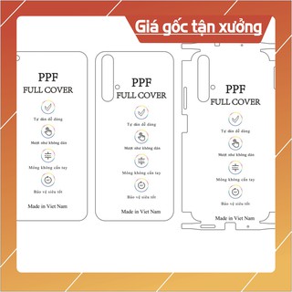 Dán dẻo ppf nova 5t