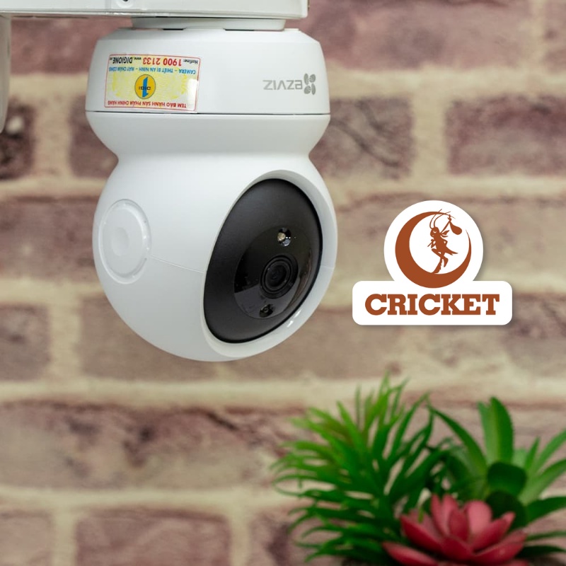 Camera Wifi Không Dây Ezviz CS-C6N 4MP 2K (Bản Quốc Tế) - Độ phân giải cao, theo dõi thông minh 100% Hàng Chính Hãng