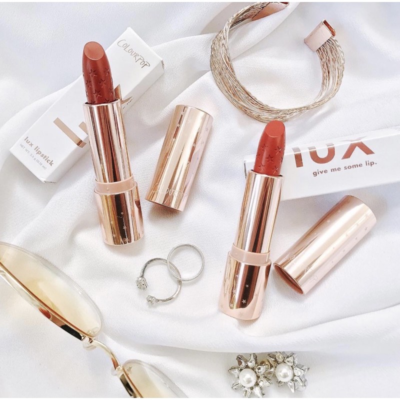 SON COLOURPOP LUX LIPSTICK