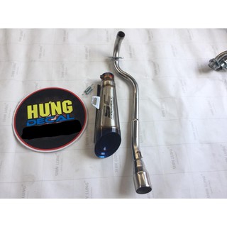 PÔ SC XÉO FULL CỔ WAVE BLADE, WAVE 110 2017 - 2019