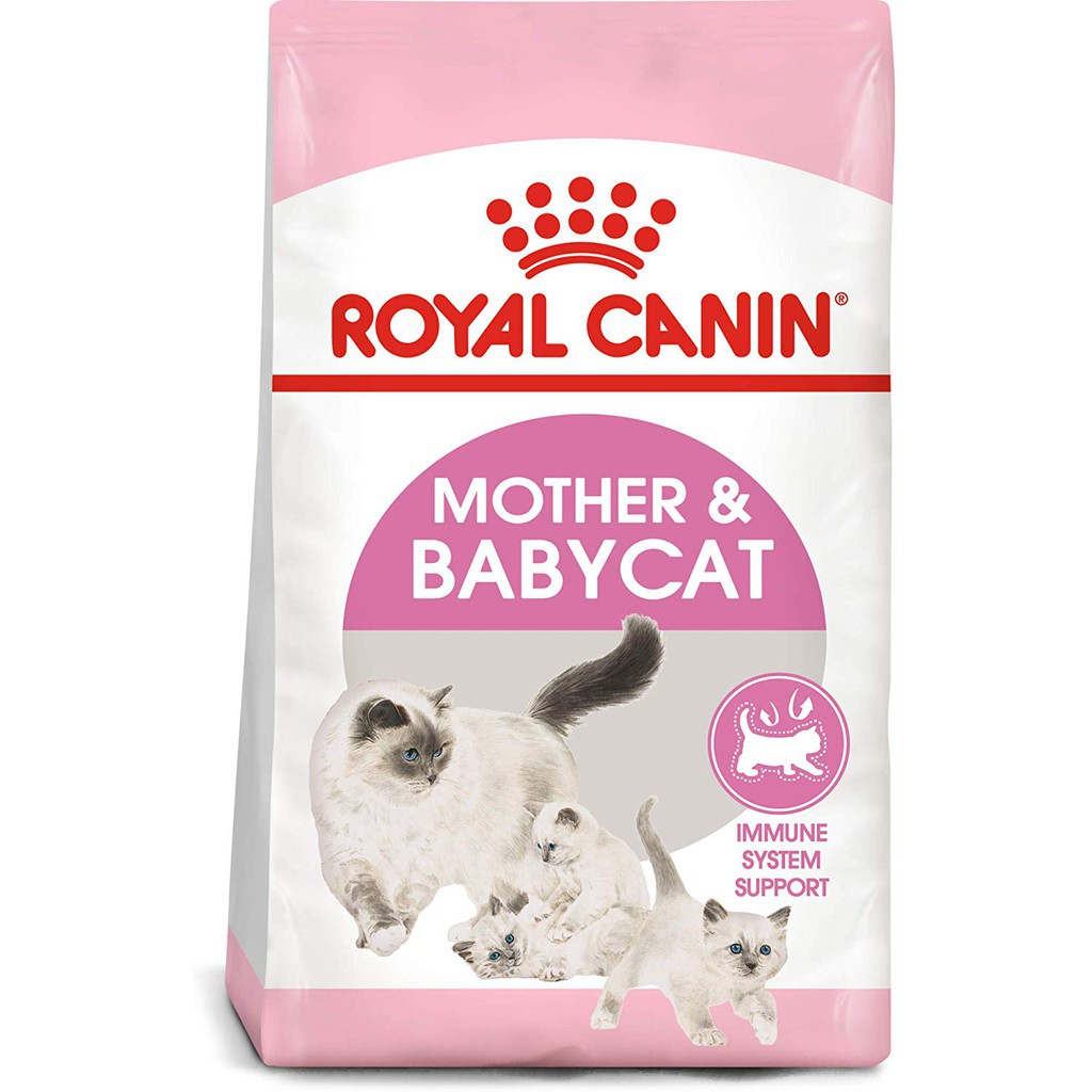 400g - Thức ăn cho mèo nuôi con Royal Canin BabyCat túi