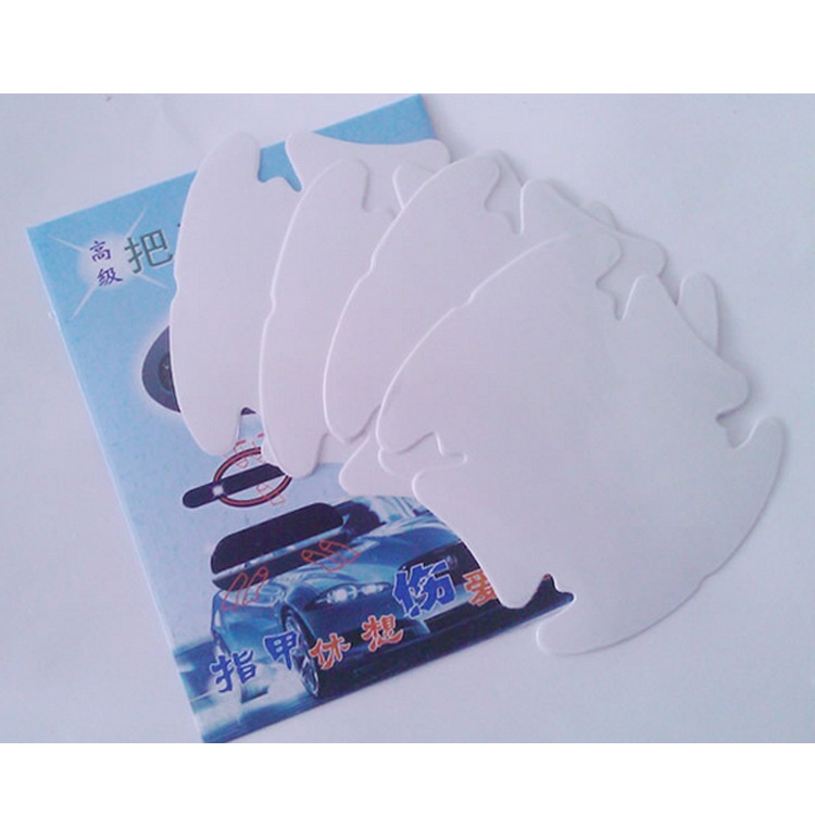 Miếng Dán Trong Suốt Bảo Vệ Tay Cầm Cửa Ô Tô Miếng Dán Hốc Cửa Ô Tô Chống Trầy Chống Va Chạm Trangdiemxe 4 By-372