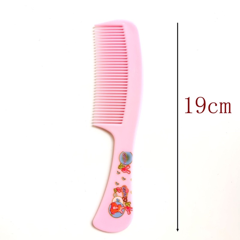 Sỉ Túi 20 Chiếc Lược Lỗ Hoa Đẹp và Rẻ