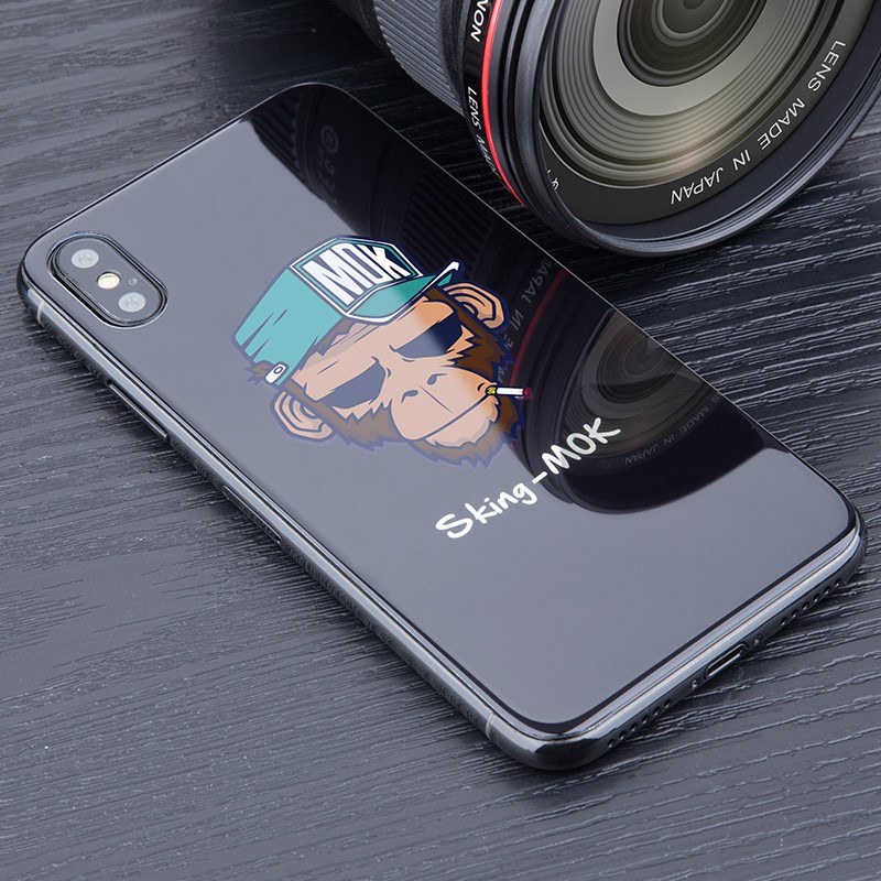 iPhone x tempered film Apple XS back film XS  full coverage back film | BigBuy360 - bigbuy360.vn