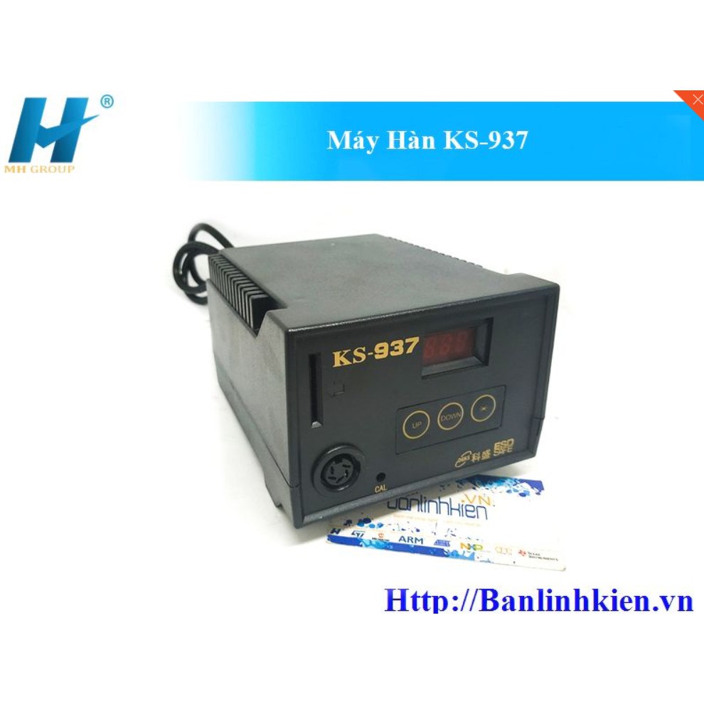 Máy Hàn KS-937 dùng hàn mạch điện tử