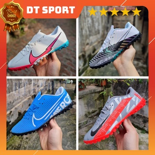 [Tặng Túi Rút Và Tất]Giày Đá Bón Sân Cỏ Nhân Tạo Mercurial Vapor 13 Academy TF Legendary, Giày Đá Banh Nam