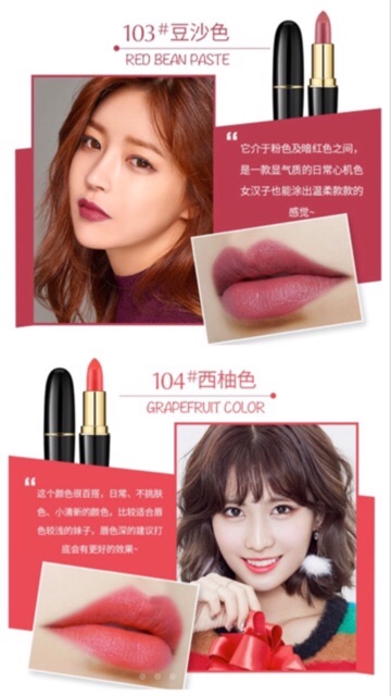 Son sáp Maycreate Hàng Nội Địa Trung | BigBuy360 - bigbuy360.vn