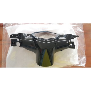 Ốp đầu sau (nắp sau) Exciter 135 2006 - 2010 đen