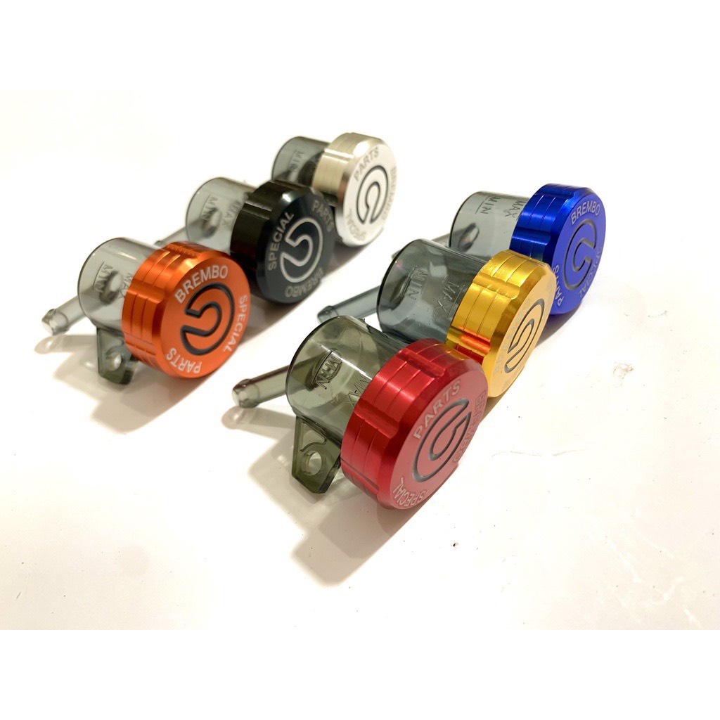 Bình dầu khói bremboo Full CNC