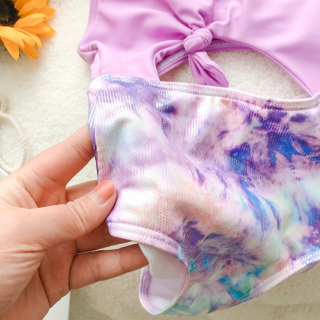 Bikini bé gái, bộ bơi liền thân siêu đẹp dành cho bé gái 7-20kg