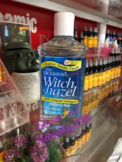 Nước pha mực witch hazel 473ml