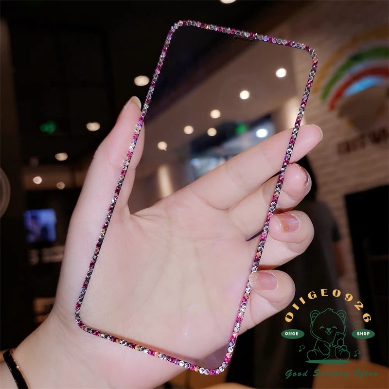 Kính Cường Lực Chống Rơi Chất Lượng Cao Cho Iphone 13 12 11 Pro Max Xs Max Xr SE 2020 8 7 6Plus