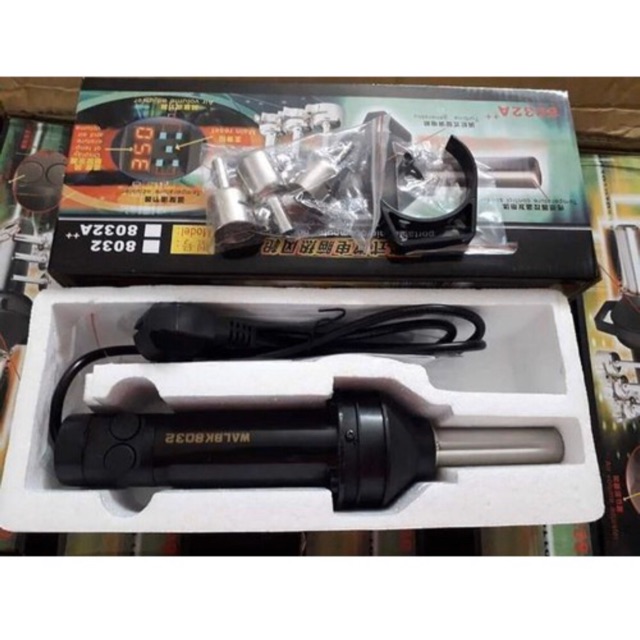 Máy khò cầm tay 8032