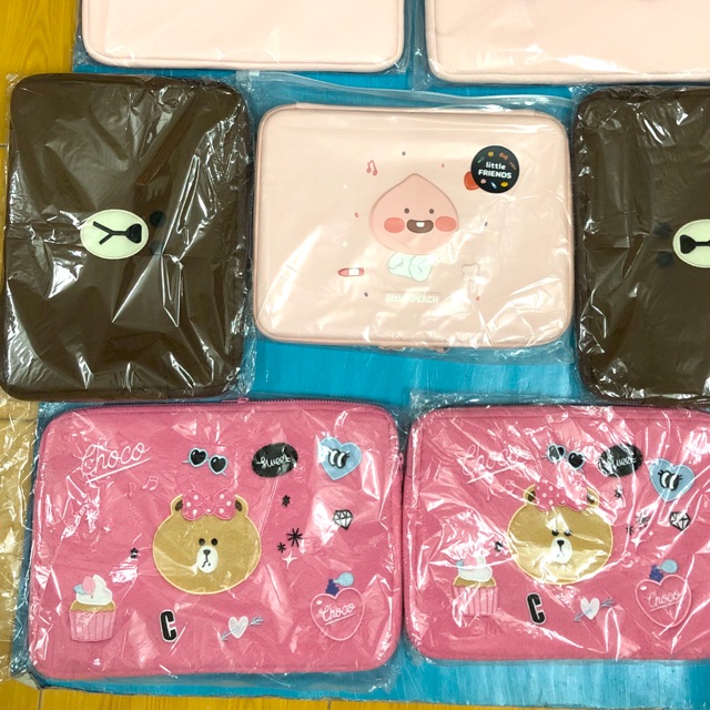Túi lap chống sốc Choco