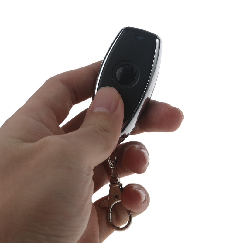 Mô Đun Nhận Tín Hiệu Điều Khiển Từ Xa RF 433Mhz Không Dây Trọng Lượng Nhẹ Cho Garage Cửa Ra Vào