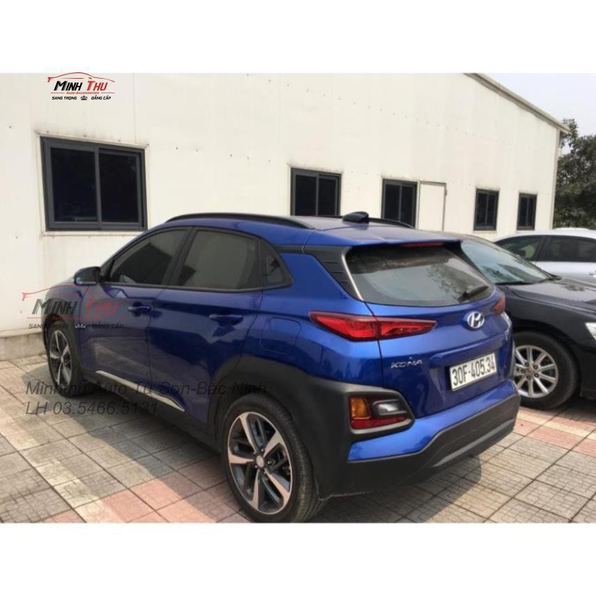 (Nhiều Mẫu) Ăng-ten Vây Cá Nóc Xe 4,5,7 chỗ thường, Chuẩn Vinfat - Chân Siêu To Cho Xe Suv, Kona, Santafe, Cx5, Crv...