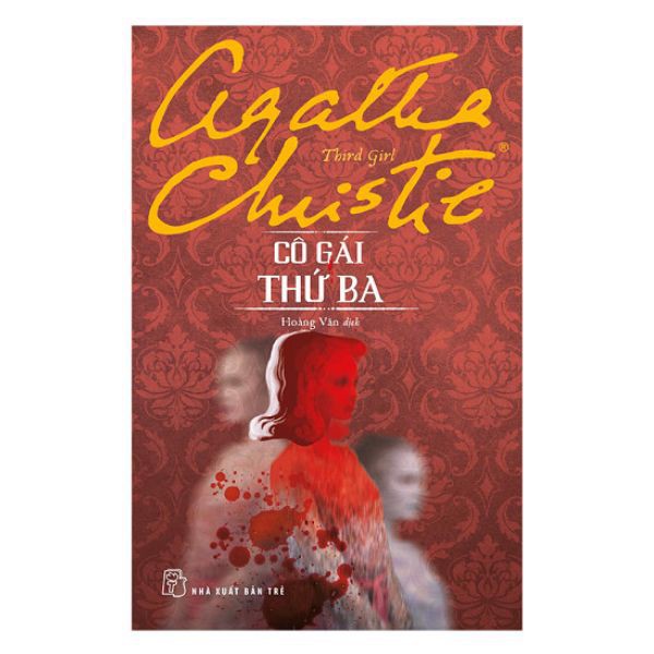 Sách Cô Gái Thứ 3 NXB Trẻ