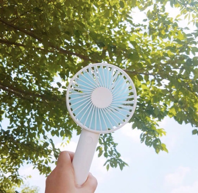 Quạt Mini Cầm Tay SOLOVE Chính Hãng - Có Sẵn | BigBuy360 - bigbuy360.vn