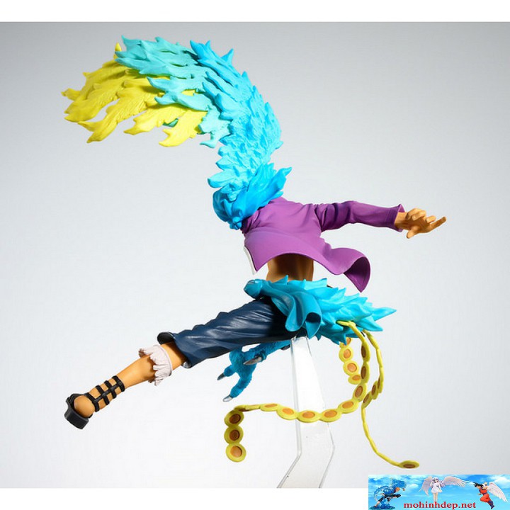 [MHĐ] Mô hình Figure Marco SC vol.6 - one piece