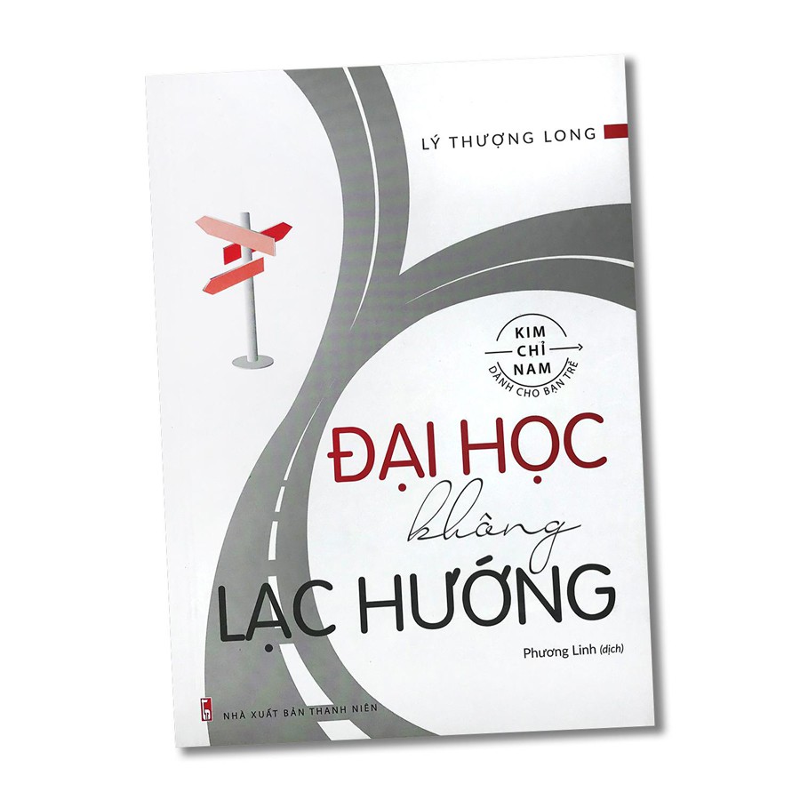 Sách - Đại học không lạc hướng