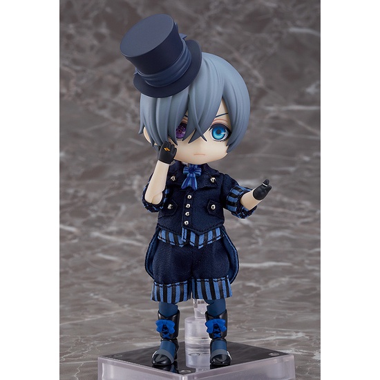 [Mã LIFEXANH03 giảm 10% đơn 500K] [Đặt Trước] Mô Hình Nendoroid Doll Ciel Phantomhive Hắc Quản Gia Kuroshitsuji