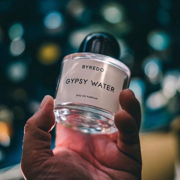 Nước hoa dùng thử Byredo Gypsy Water Test 5ml/10ml/20ml