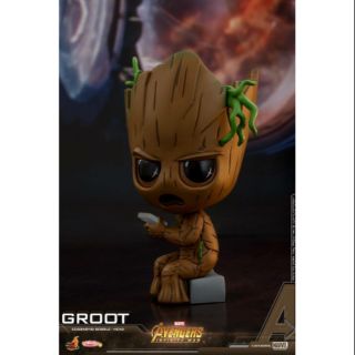 Mô hình nhân vật Cosbaby Groot