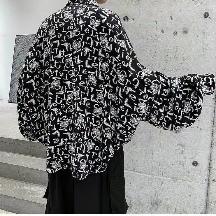 Áo Sơ Mi Dài Tay Hợp Thời Trang Dành Cho Nam Size M-5Xl | BigBuy360 - bigbuy360.vn
