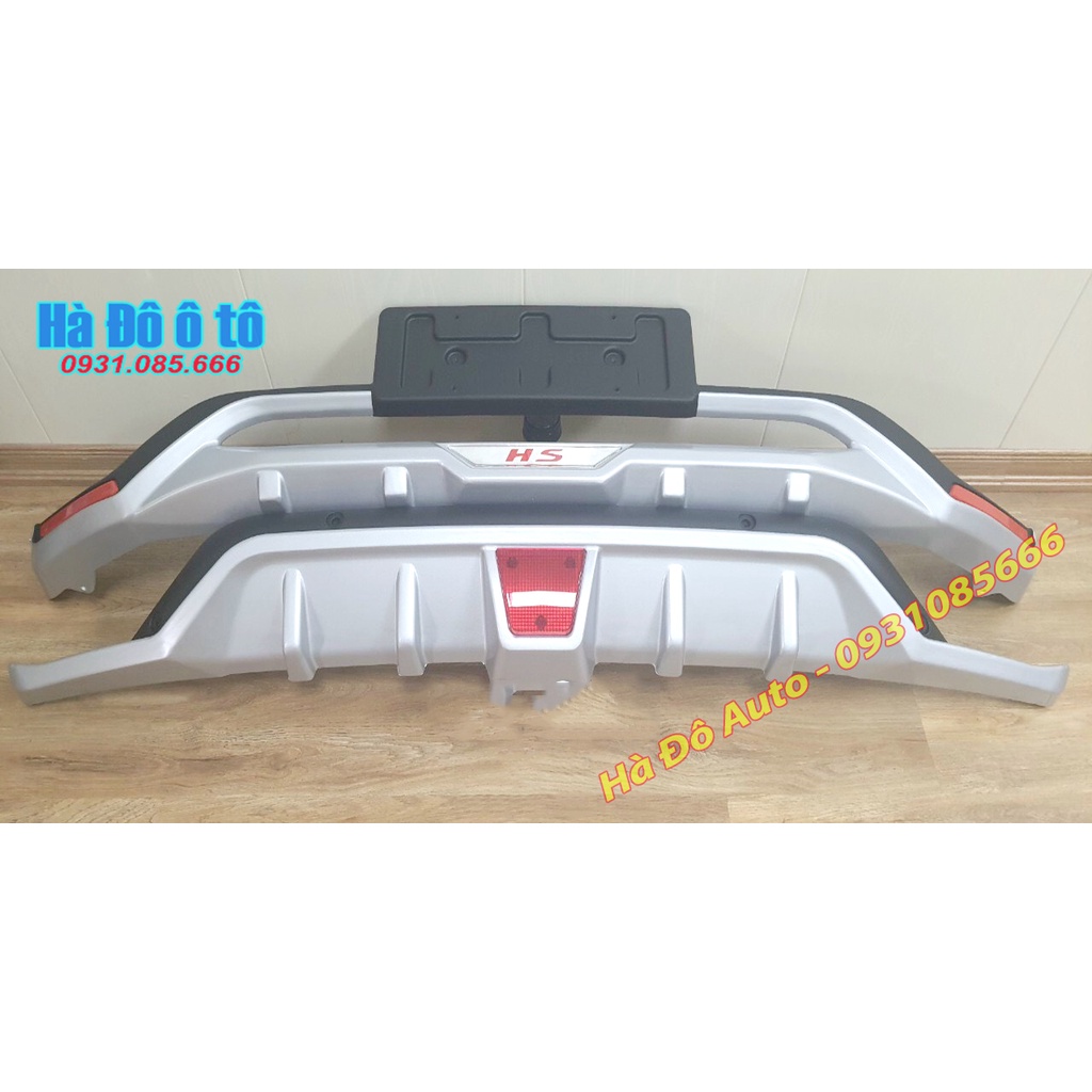 Ốp Cản Trước Sau MG HS - Body Kit MG HS- Ốp Cản MG HS