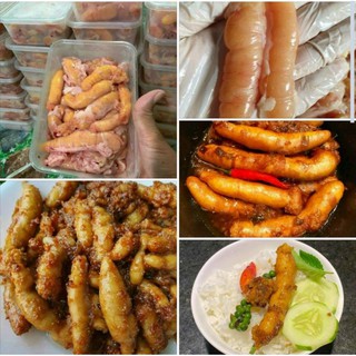 Trứng cá lóc. hộp 500g.giao nhanh trong 2h